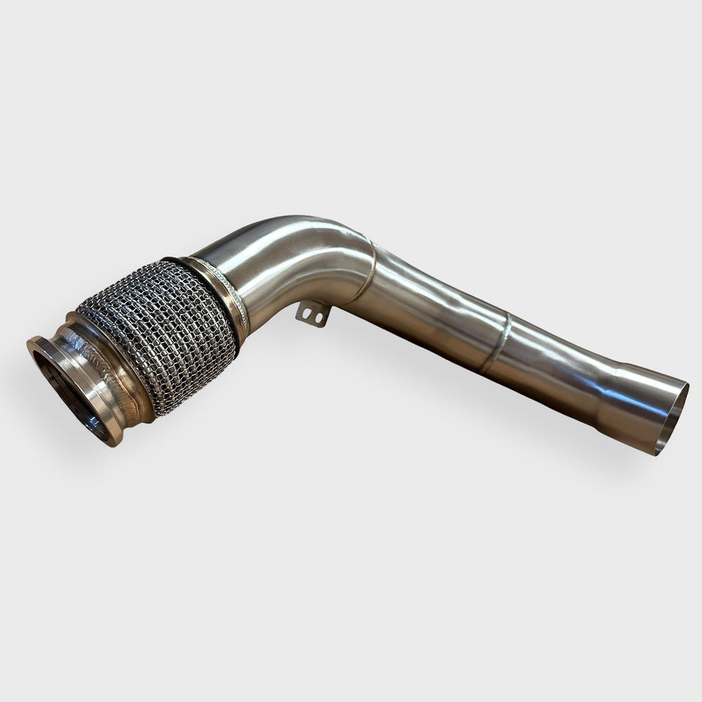 Racing Downpipes For BMW F90 M5 & F91, F92, F93 BMW M8