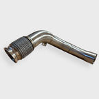 Racing Downpipes For BMW F90 M5 & F91, F92, F93 BMW M8
