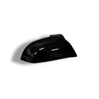 M Style High Gloss Black ABS Mirror Caps - BMW F2X, F3X, F87 M2, E84 X1 | Palenon Performance