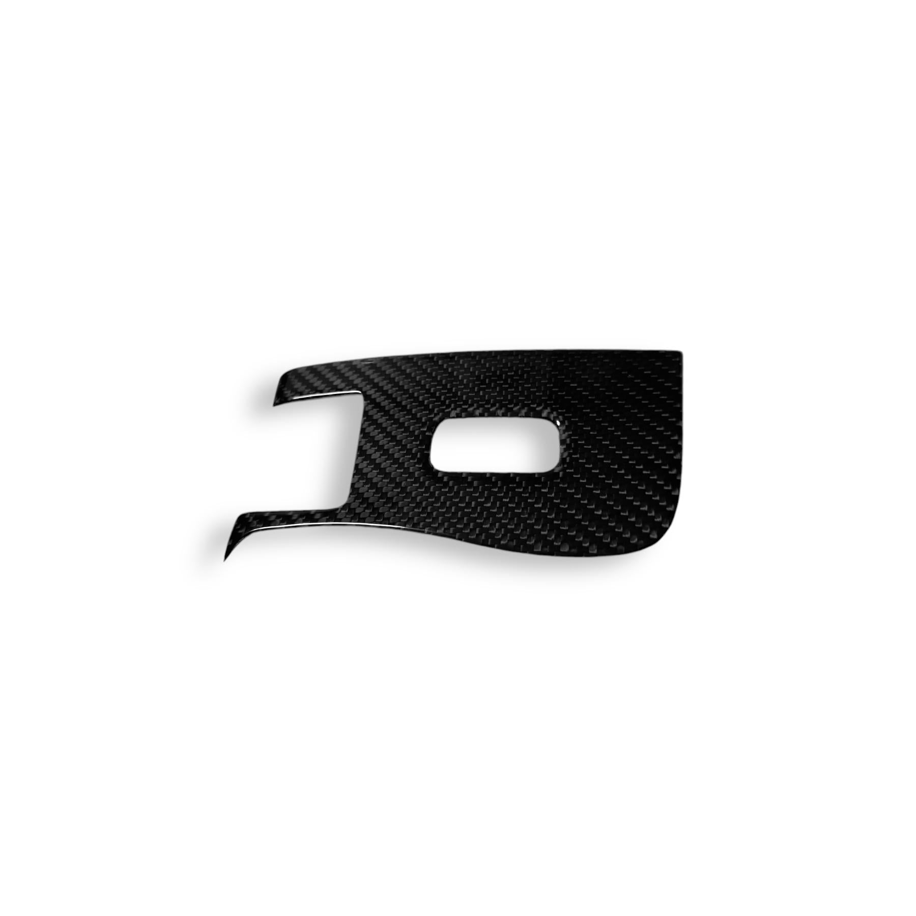 2017-2020 Model 3 Carbon Fiber Window & Door Switch Kit | Palenon Performance
