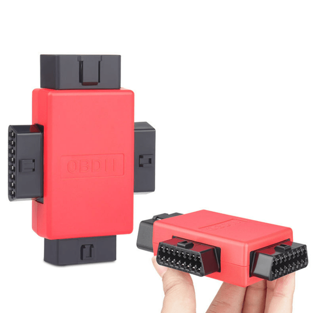 DAS MOTOR HAUS ODB2 3-in-1 Splitter for all vehicles 1992 and later