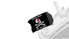 Dead Men Tell No Tales 12"x18" Forever Wave Flag for Boats
