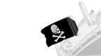 Henry Every 12"x18" Forever Wave Flag for Boats