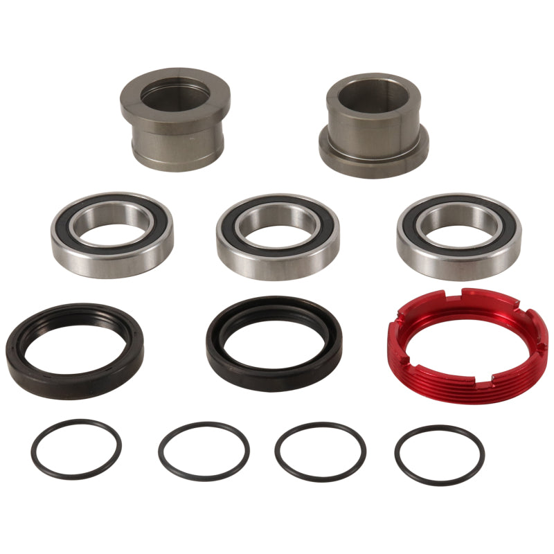 Pivot Works 00-07 Honda CR125R Rear Waterproof Wheel Spacer Kit