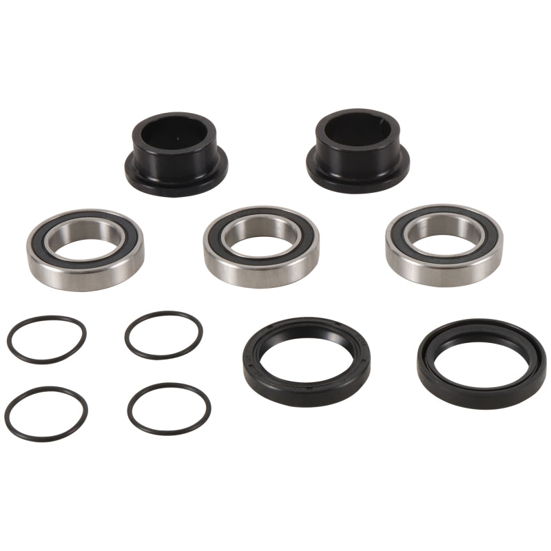 Pivot Works 03-05 Kawasaki KX125 Rear Waterproof Wheel Spacer Kit
