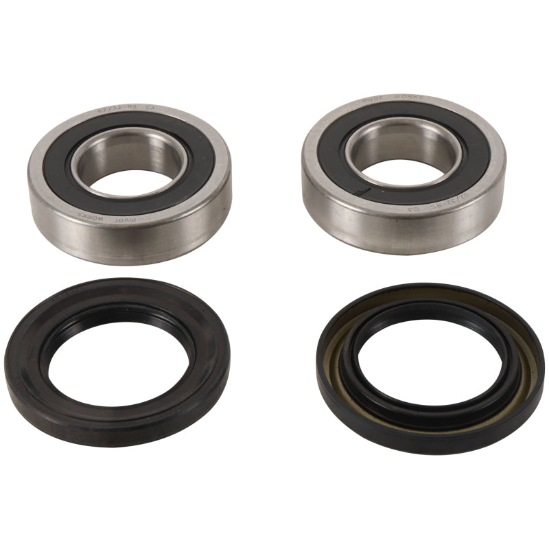 Pivot Works 03-06 Kawasaki KFX80 Rear Wheel Bearing Kit