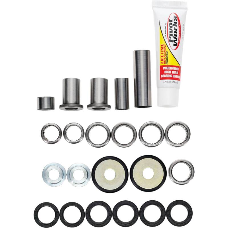 Pivot Works 03-18 Yamaha YZ85 Linkage Bearing Kit
