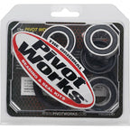 Pivot Works 04-08 Yamaha YFM50 Raptor Front Wheel Bearing Kit