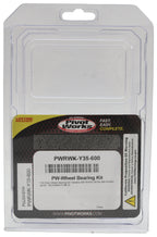 Pivot Works 06-09 Yamaha 450 RHINO - Rear Wheel Bearing Kit