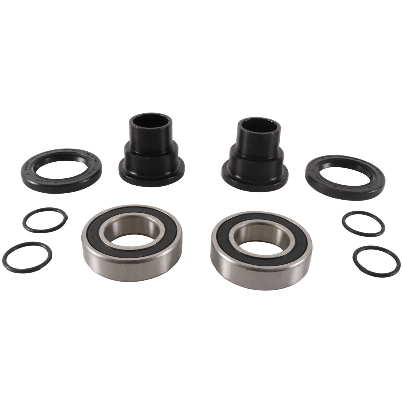 Pivot Works 07-08 KTM SX 125 Rear Waterproof Wheel Spacer Kit