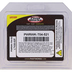 Pivot Works 09-10 KTM SX 450 ATV - Rear Wheel Bearing Kit