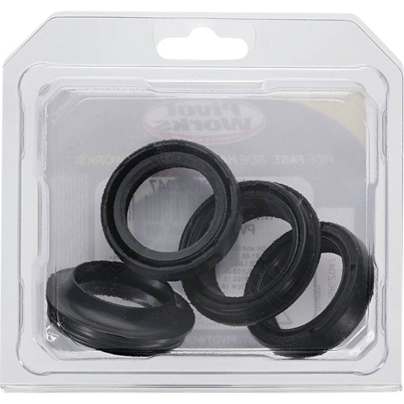 Pivot Works 13-23 Honda CRF110F Fork Oil & Dust Seal Kit