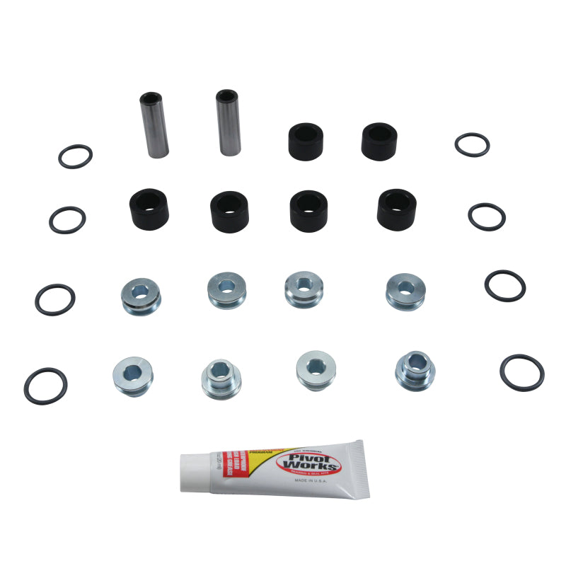 Pivot Works 17-18 Polaris RZR 4 900 A-Arm Kit - Front Upper 1 Kit Req Per Veh