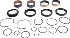 Pivot Works 18-22 Suzuki RMZ450 Fork Rebuild Kit - W/Bushings & Seals