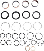 Pivot Works 19-22 Suzuki RMZ250 Fork Rebuild Kit - W/Bushings & Seals
