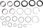 Pivot Works 19-23 Kawasaki KX450F Fork Rebuild Kit - W/Bushings & Seals
