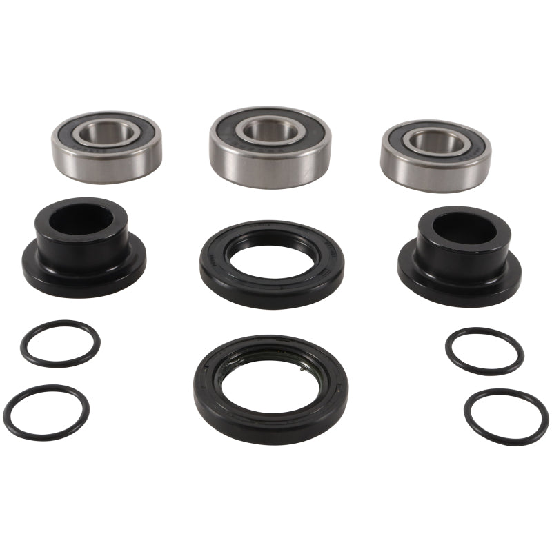 Pivot Works 2003 Kawasaki KLX400R Rear Waterproof Wheel Spacer Kit
