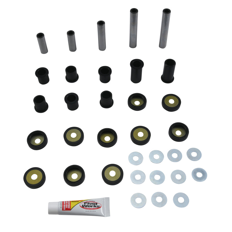Pivot Works 2007 Suzuki LTA-450 X King Quad Rear Independent Suspension, 2 Kits Req. Per Veh