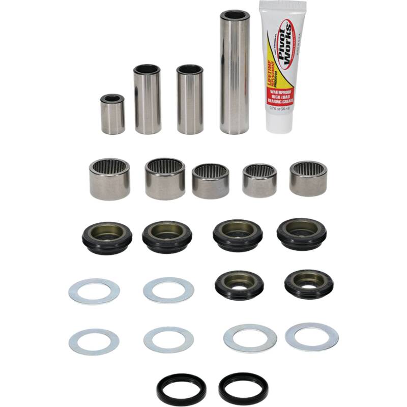 Pivot Works 21-22 Gas-Gas MC125 Linkage Bearing Kit