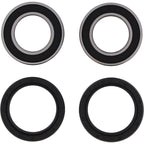Pivot Works 21-23 Kawasaki KX250F Front Wheel Bearing Kit