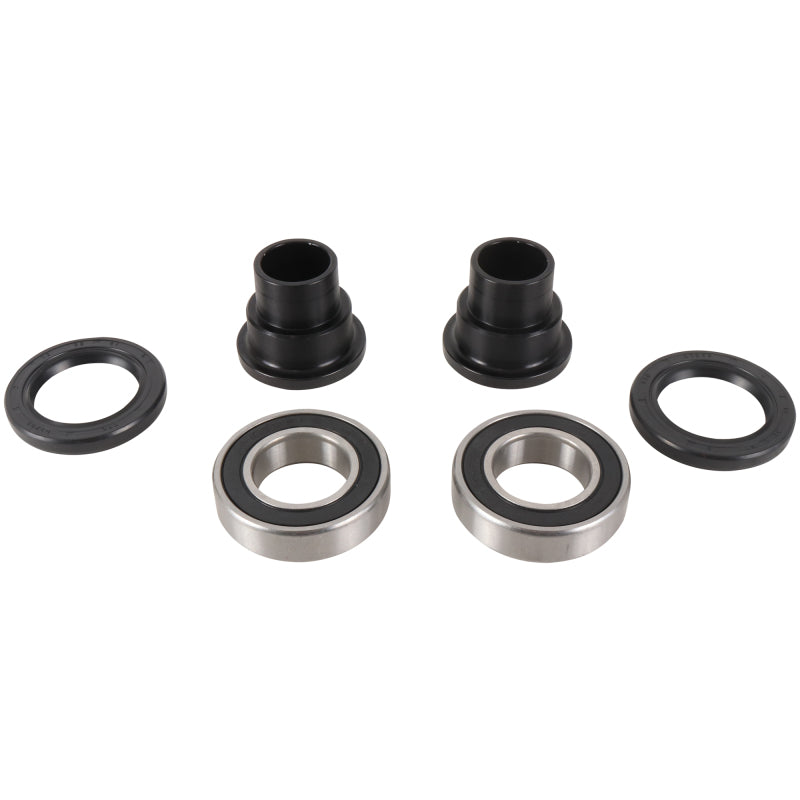 Pivot Works 22-23 Gas-Gas MC85 1714 - Rear Waterproof Wheel Spacer Kit