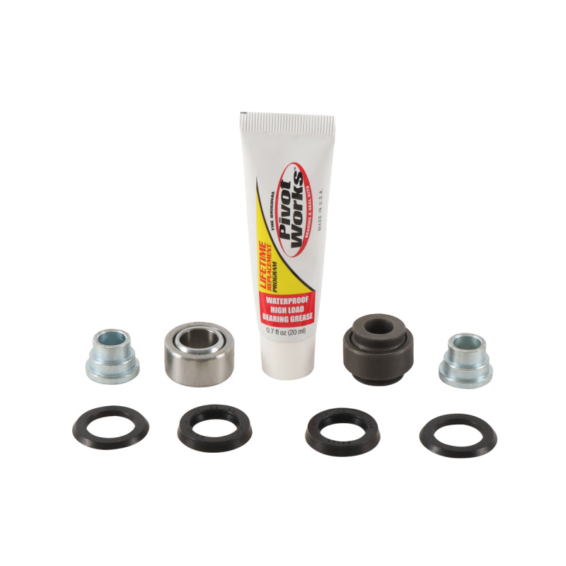 Pivot Works 93-23 Honda XR650L Rear Shock Bearing Kit