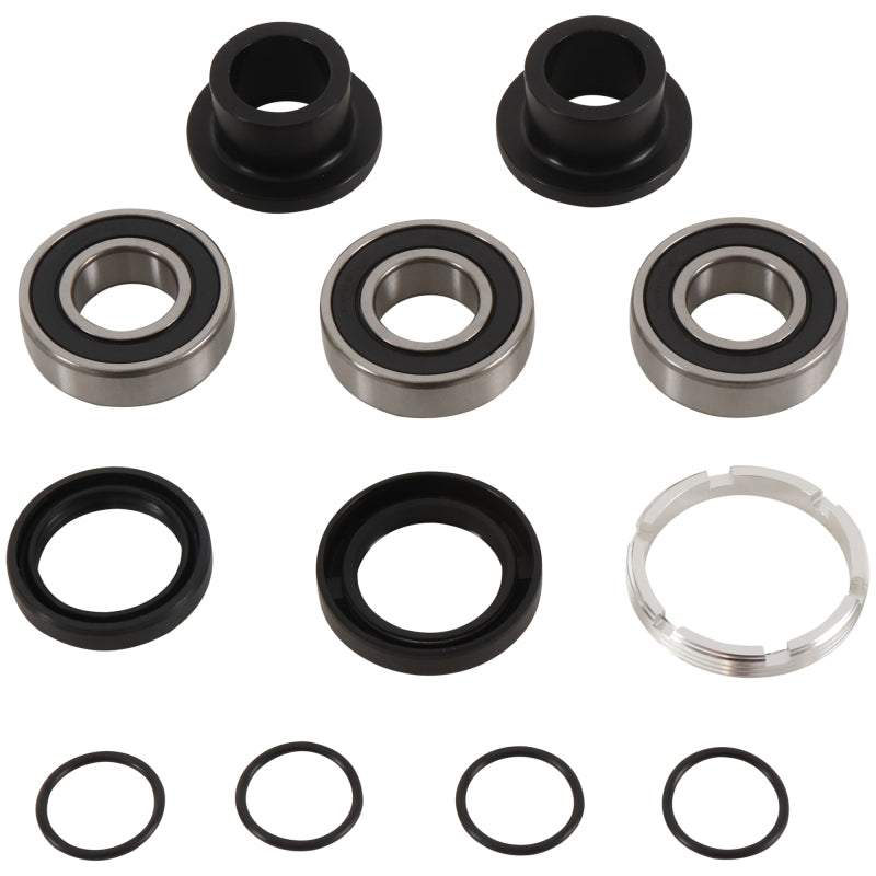 Pivot Works 95-99 Honda CR125R Rear Waterproof Wheel Spacer Kit