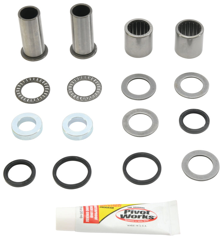 Pivot Works 96-97 Kawasaki KX125 Swing Arm Kit