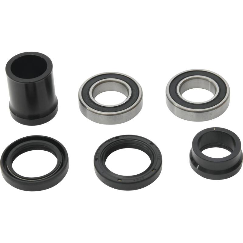Pivot Works 97-01 Honda CR125R Front Waterproof Wheel Spacer Kit
