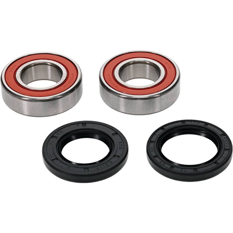 Pivot Works BMW Wheel Bearing Kit Premium Bearings