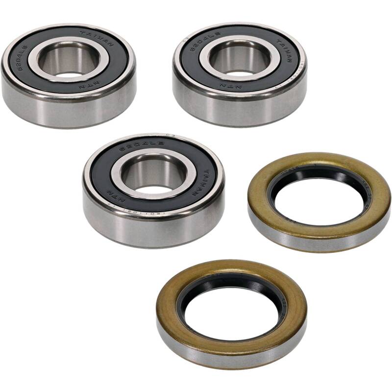 Pivot Works BMW Wheel Bearing Kit Premium Bearings