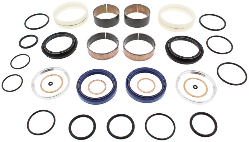 Pivot Works Fork Rebuild Kit Yz250F 06-09