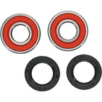 Pivot Works Harley Wheel Bearing Kit Premium Bearings