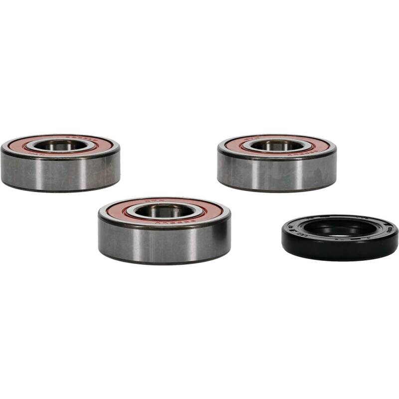 Pivot Works Harley Wheel Bearing Kit Premium Bearings