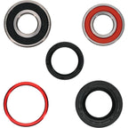 Pivot Works Honda Wheel Bearing Kit Premium Bearings