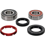 Pivot Works Honda Wheel Bearing Kit Premium Bearings