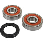 Pivot Works Honda Wheel Bearing Kit Premium Bearings