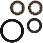Pivot Works Honda Wheel Bearing Kit Premium Bearings