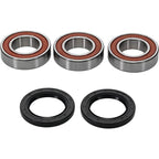 Pivot Works KTM Wheel Bearing Kit Premium Bearings