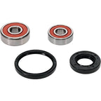 Pivot Works Kawasaki Wheel Bearing Kit Premium Bearings