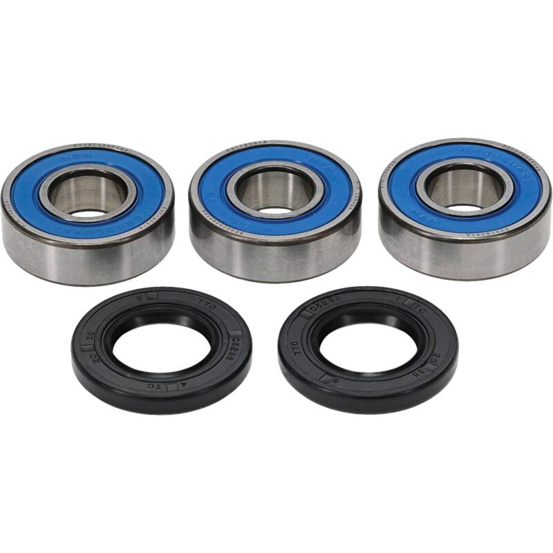Pivot Works Premium Wheel Bearing