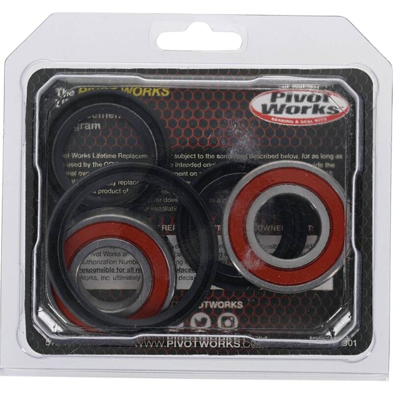 Pivot Works Premium Wheel Bearing