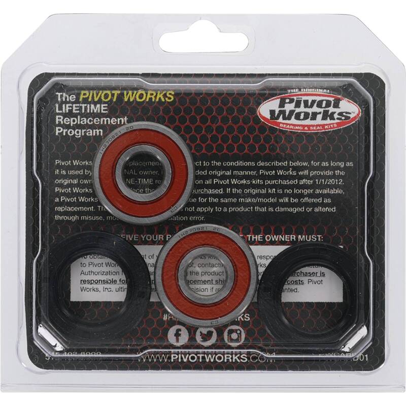 Pivot Works Premium Wheel Bearing