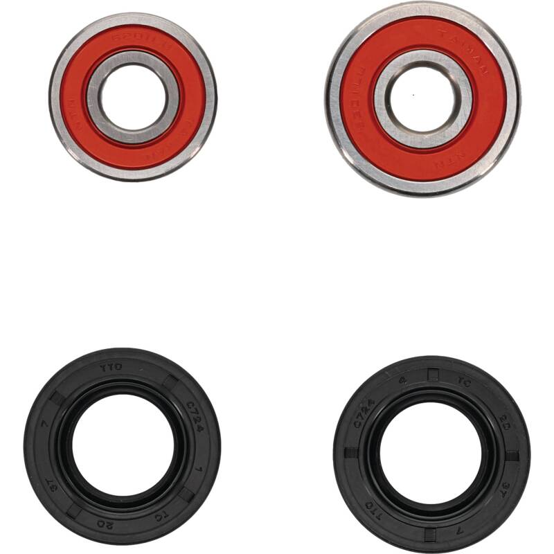 Pivot Works Premium Wheel Bearing