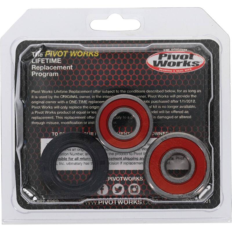 Pivot Works Premium Wheel Bearing