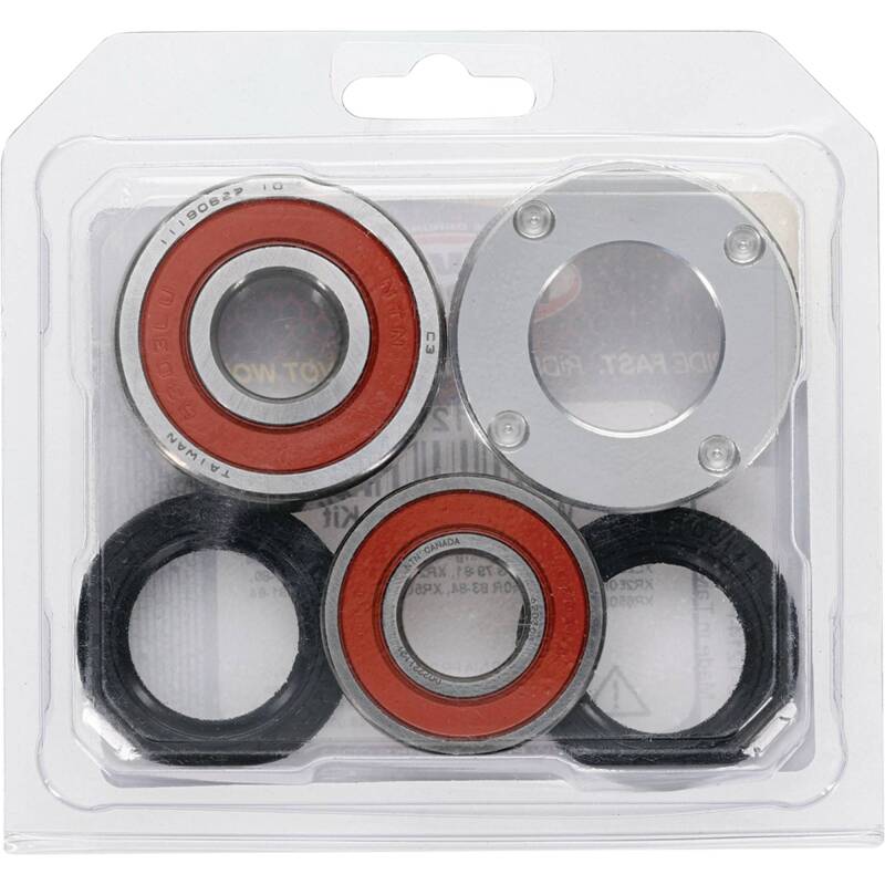 Pivot Works Premium Wheel Bearing