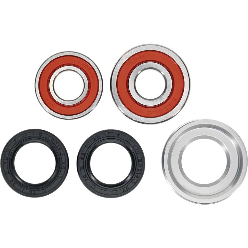 Pivot Works Premium Wheel Bearing