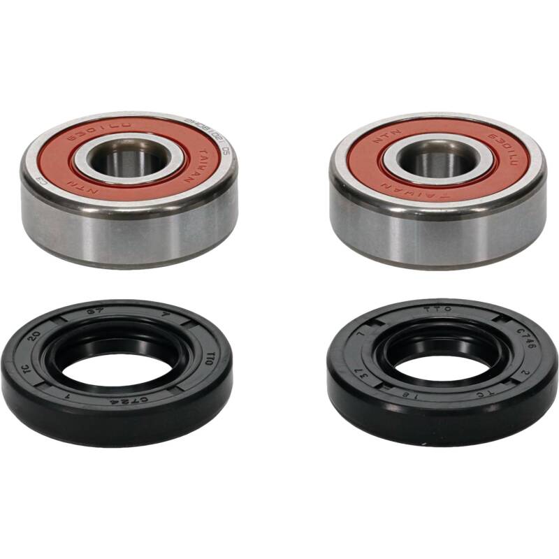 Pivot Works Premium Wheel Bearing
