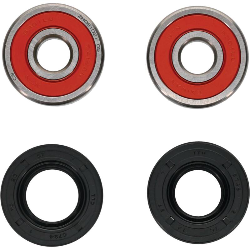 Pivot Works Premium Wheel Bearing