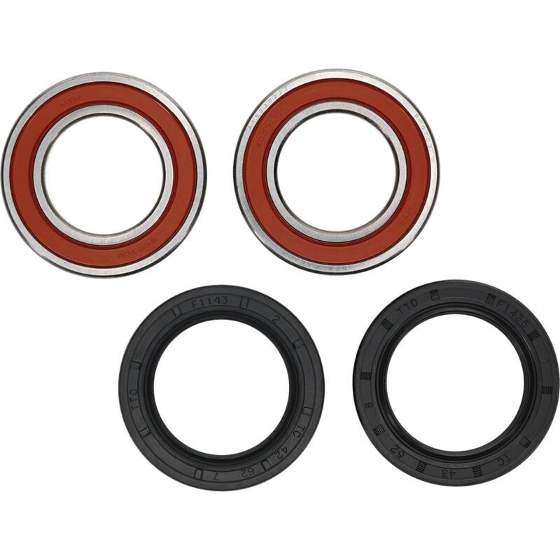 Pivot Works Premium Wheel Bearing